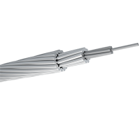 ACSS-Aluminum Conductor Steel Supported