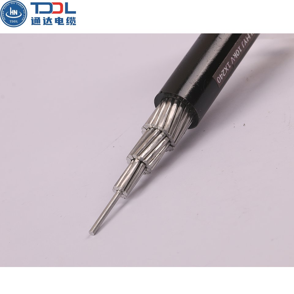 Overhead Insulated Cable