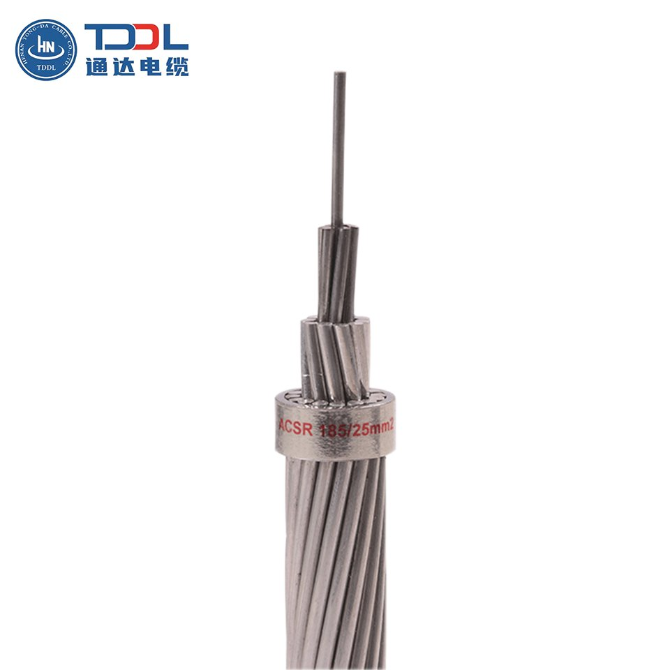 ACSR-Aluminum Conductor Steel Reinforced Cable(2)