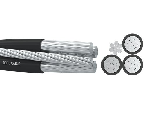 Overhead Insulated Cable vs Bare Conductor Differences, Advantages, and Applications