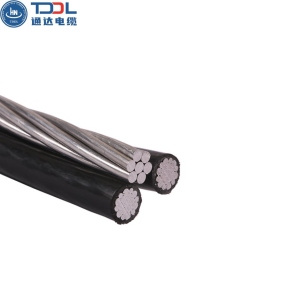 Overhead Insulated Cable vs Bare Conductor