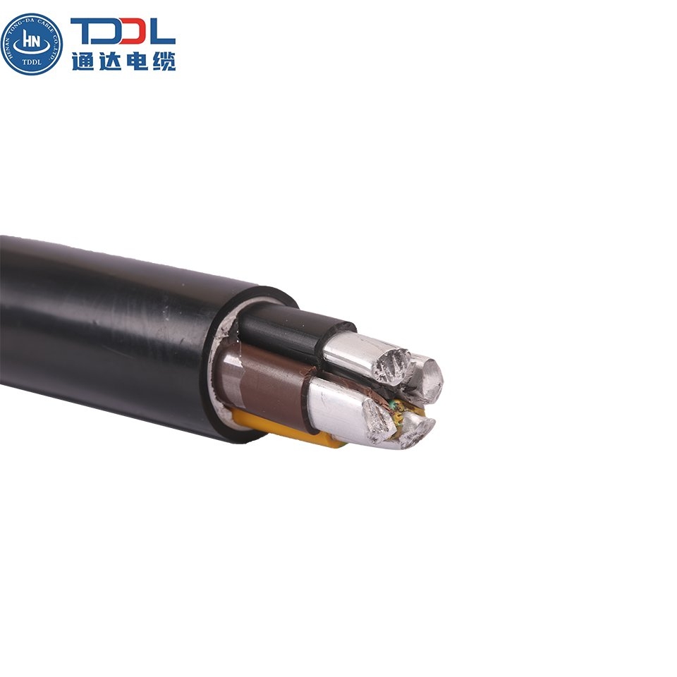 PVC cable