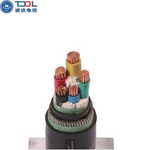 PVC cable