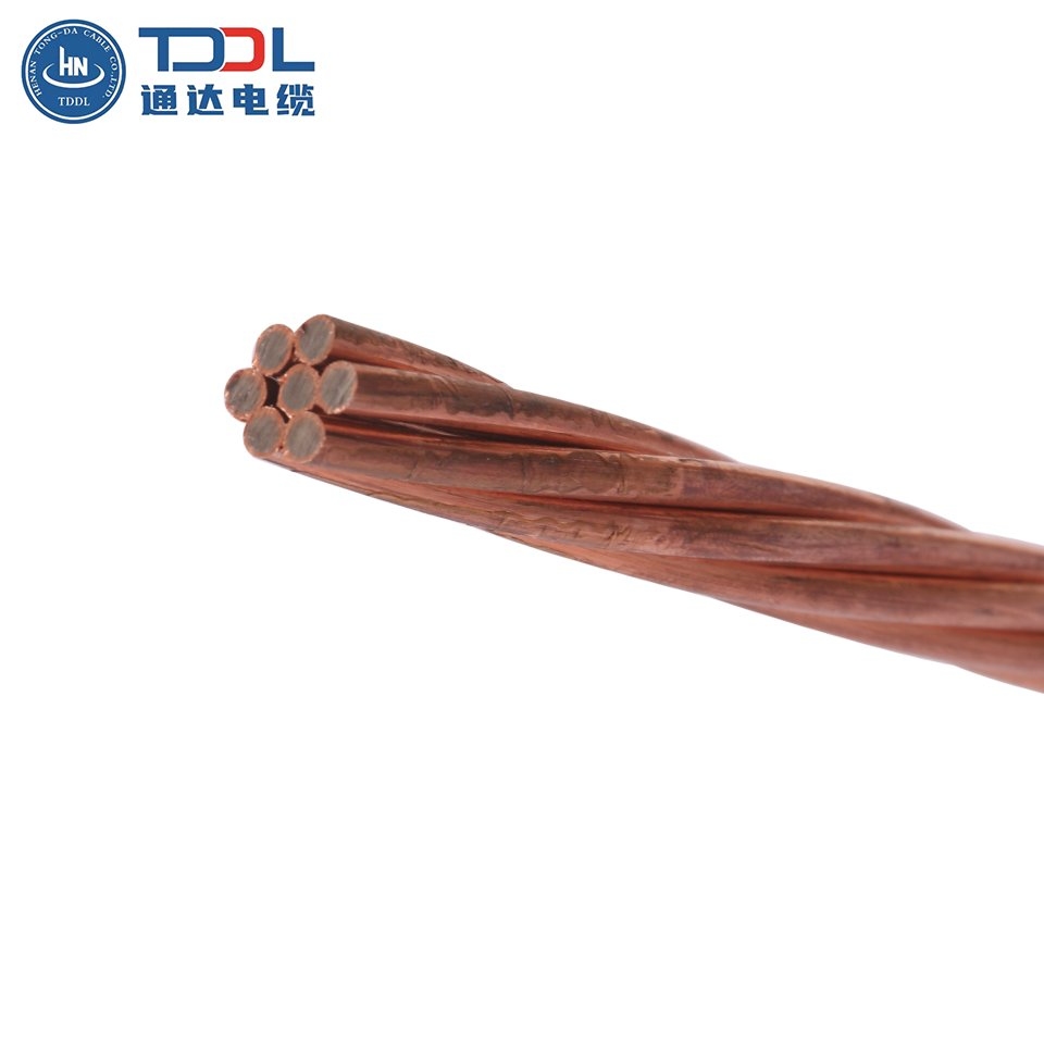 Why Bare Copper Earth Wire Is the Best Choice for Electrical Safety in Modern Installations