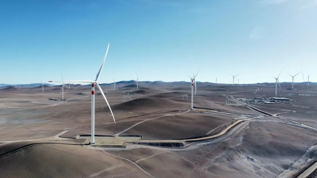 Pemuco Wind Farm - 165 MW renewable energy project