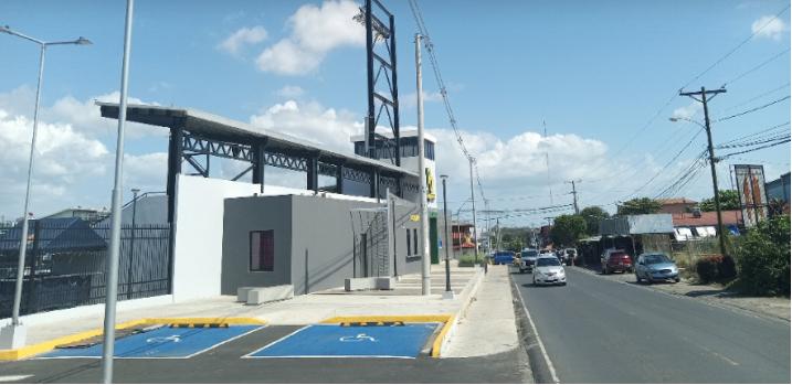 Naturgy（Panama）35KV 5KV 600V