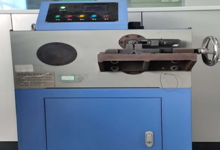Metallic Wire Repeated Bending Tester