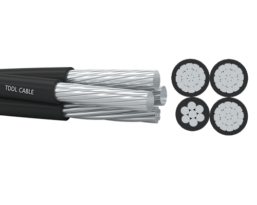 high voltage cable