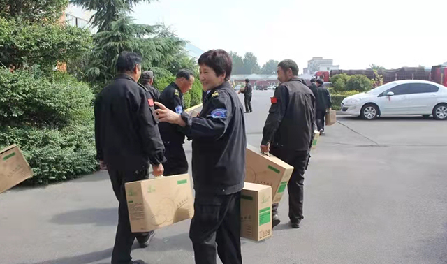 Double Ninth Festival - Caring for the Elderly
