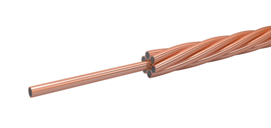 Copper Ground Wire vs Copper Clad Steel Ground Wire