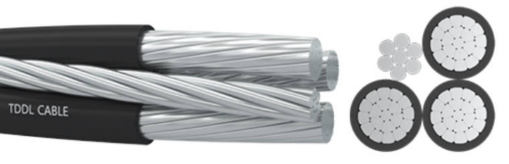 TDDL cable