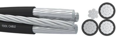 overhead insulated cable2