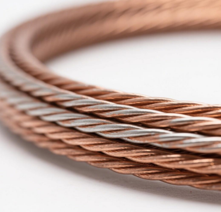 copper grounding