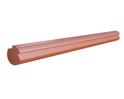 earthing wire size