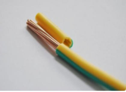 copper ground wire