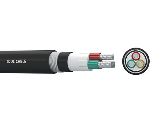 low voltage security wiring
