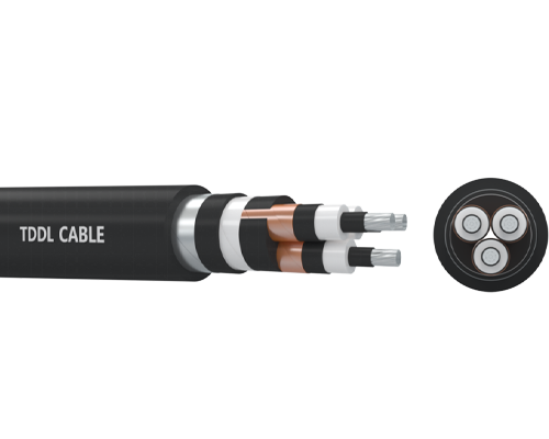 NNA2XSEBY(YJLV22)  Three- Core  12/20(24)kV