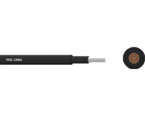 Photovoltaic Cables PV1-F