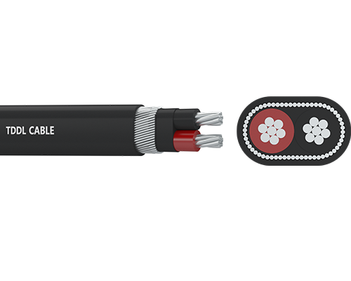 TECK90 INTERLOCKED ARMOUR CABLES