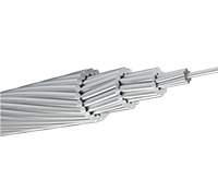 ACSR/AW--Aluminum Conductor Aluminum Clad Steel Reinforced