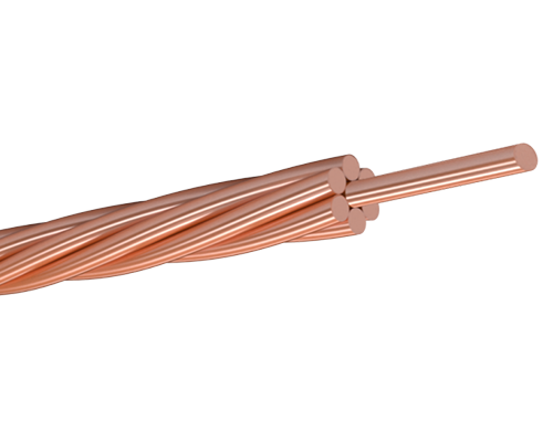 Catenary Wire (Copper alloy Stranded)for Electrified Railway