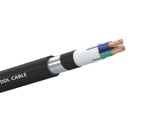 Rated voltage 0.6/1kV XLPE insulated intelligent warning power cable Product manual