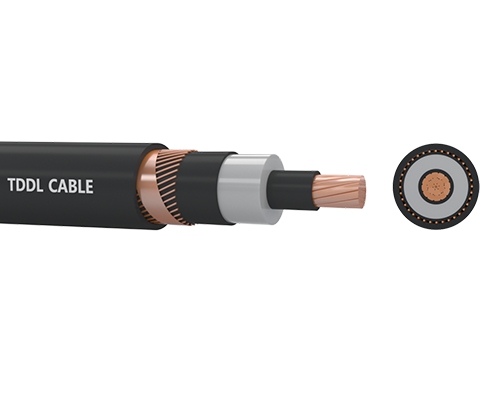 xlpe insulated power cable